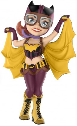  Funko Rock Candy: DC Comics Bombshells  Batgirl (12,5 )