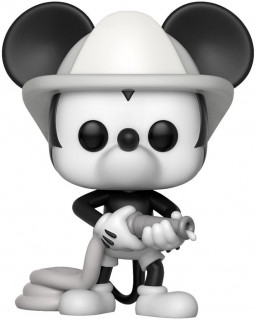  Funko POP: Disney Mickey's The 90th Anniversary  Firefighter Mickey (9,5 )