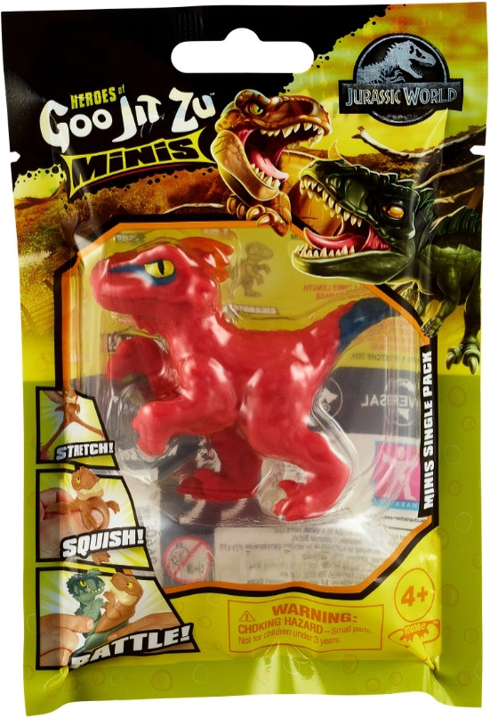 �������-������� Mini GooJitZu: ��� ������� ������� � ����������