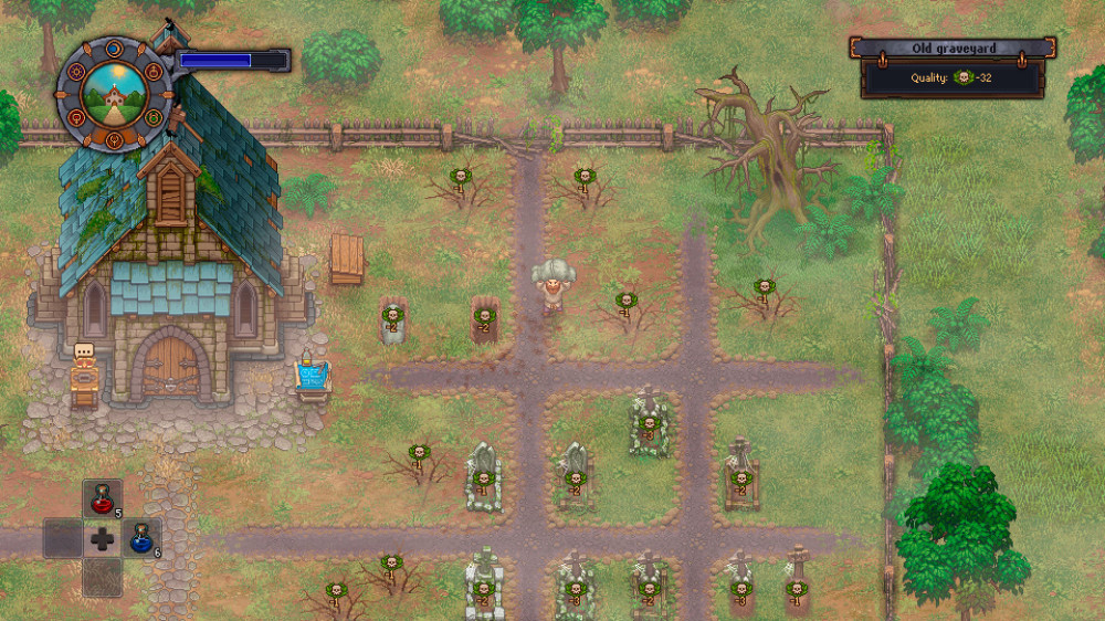 Graveyard Keeper [PC,  ]