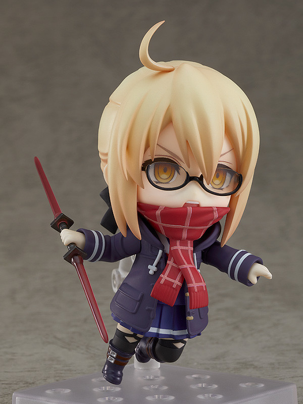 Фигурка Nendoroid Fate Grand Order: Berserker / Mysterious Heroine X Alter (10 см)