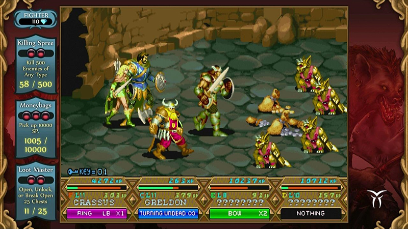 Dungeons & Dragons: Chronicles of Mystara [PC,  ]