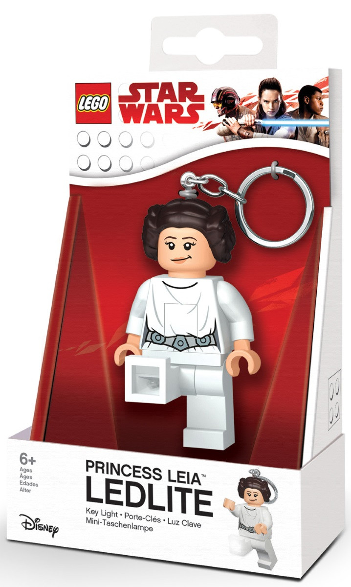 - LEGO Star Wars: Princess Leia