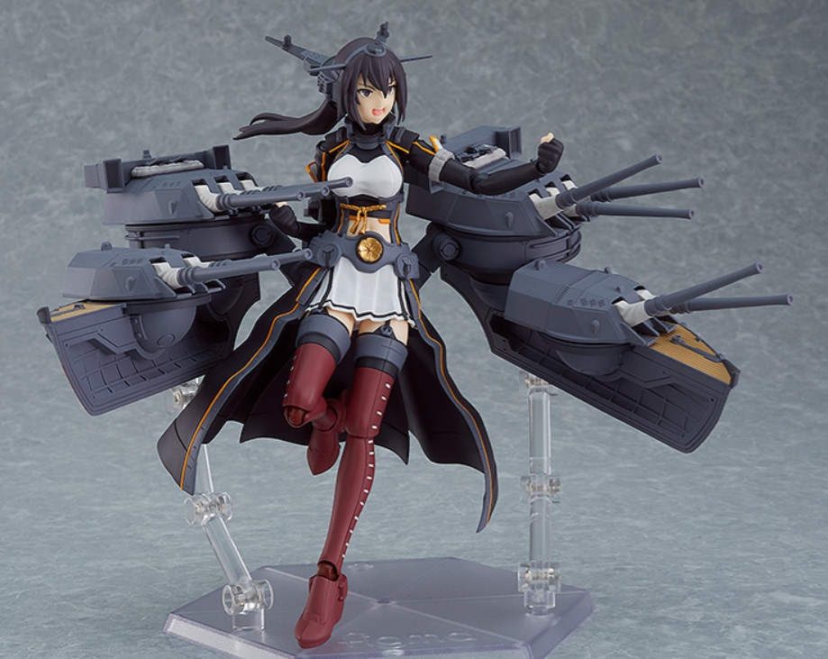  Figma Kantai Collection  KanColle  Nagato Kai-II (15 )