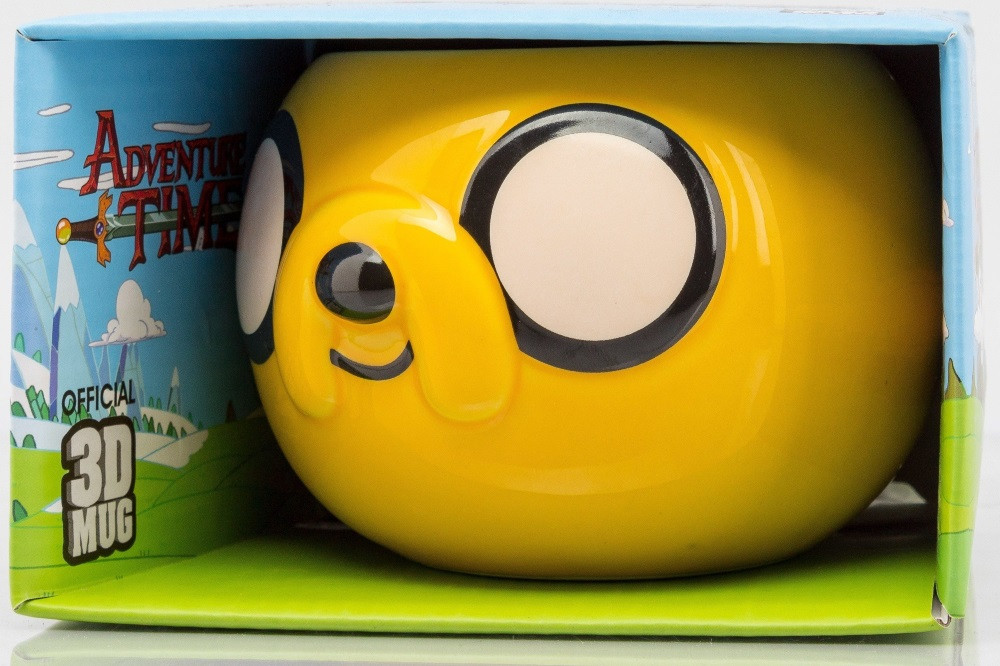 ������ Adventure Time: Jake 3D