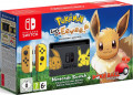   Nintendo Switch ( / ) + Pokemon: Let's Go, Eevee!