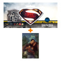   . .  +  DC Justice League Superman 