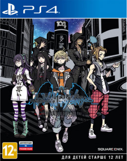 NEO: The World Ends with You [PS4]