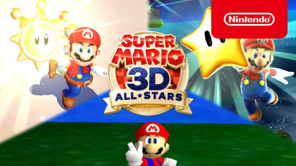 Super Mario 3D All-Stars [Nintendo Switch]