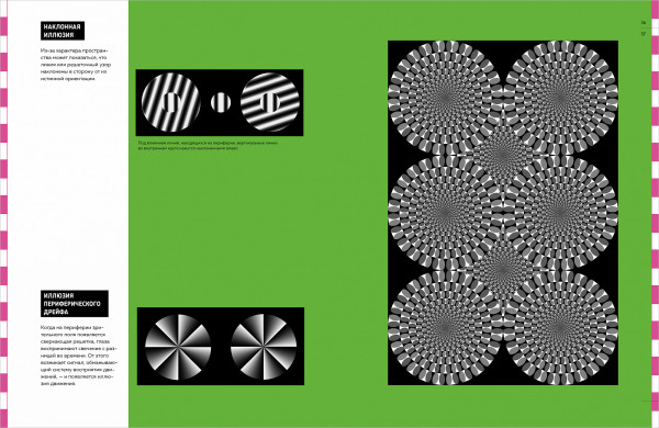 Дизайн оптических иллюзий: От теории к практике