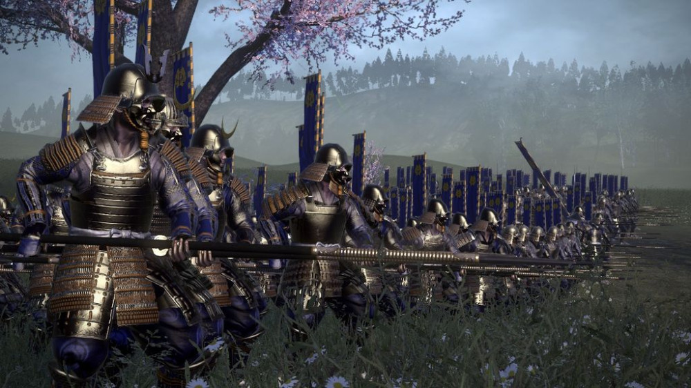 Total War: SHOGUN 2. Sengoku Jidai Unit Pack [PC,  ]