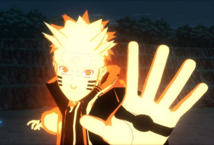 Naruto Shippuden Ultimate Ninja Storm Revolution ( ) [PC]