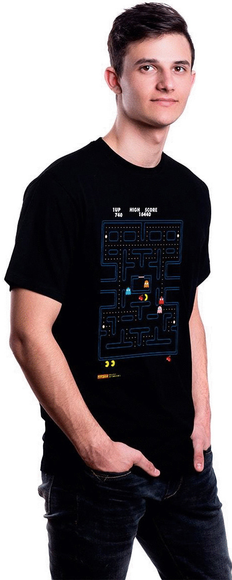  Pac-Man: Maze