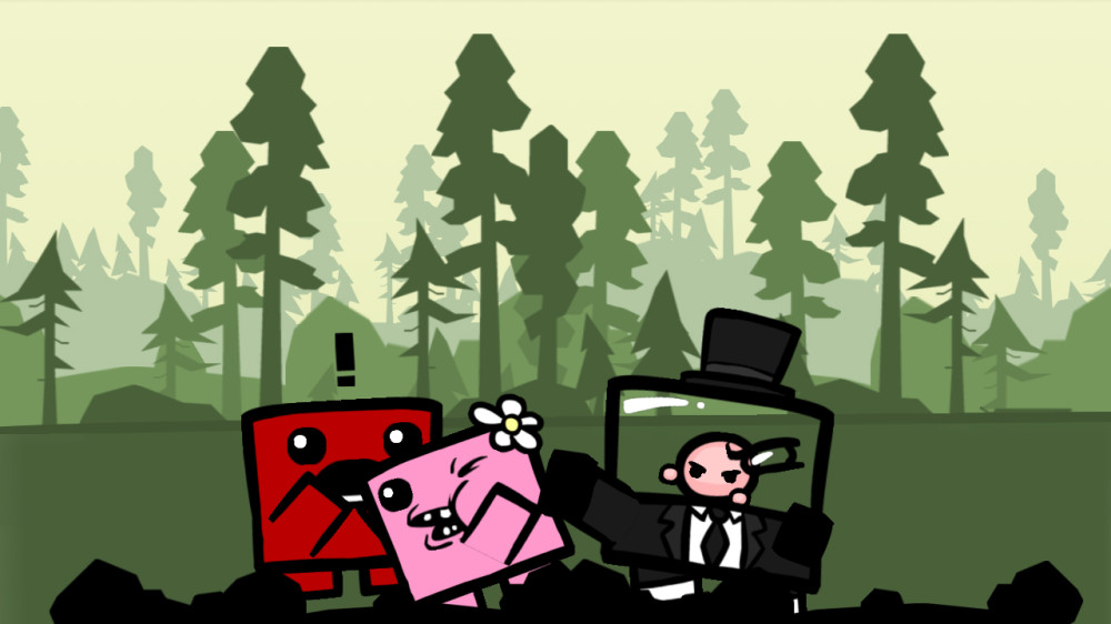 Super Meat Boy [Xbox One,  ]