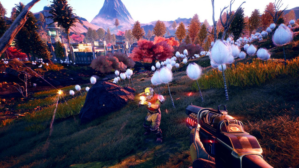 The Outer Worlds [Switch]