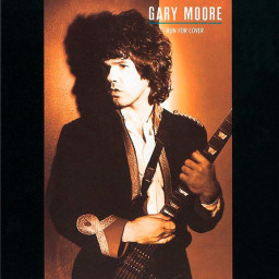Gary Moore  Run For Cover (LP)