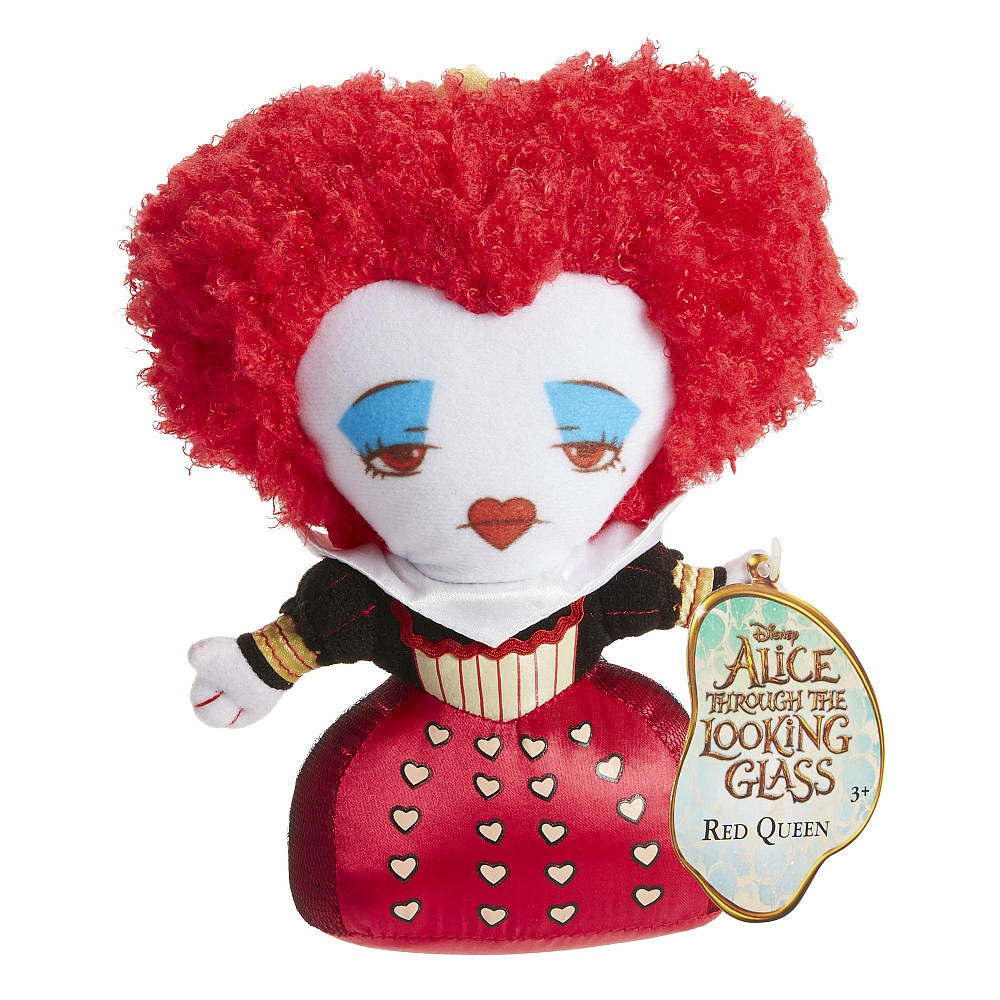Мягкая игрушка Alice Through The Looking Glass. Red Queen (10 см)
