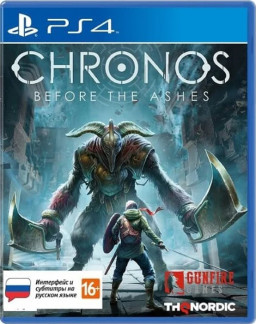 Chronos: Before the Ashes [PS4]