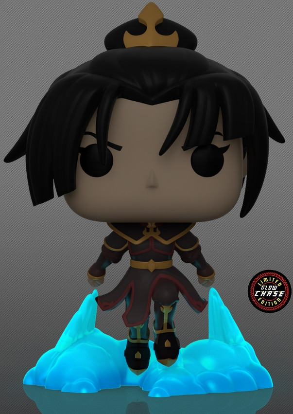 ������� Funko POP Animation Avatar: The Last Airbender � Azula With Chase Exclusive (9,5 ��)
