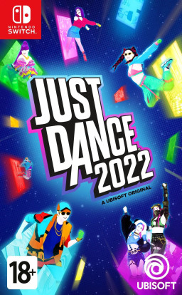 Just Dance 2022 [Switch,  ]