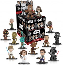  Funko Mystery Minis Blind Box: Star Wars (1 .  )