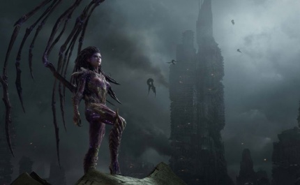 StarCraft II: Heart of the Swarm.  .  [PC]