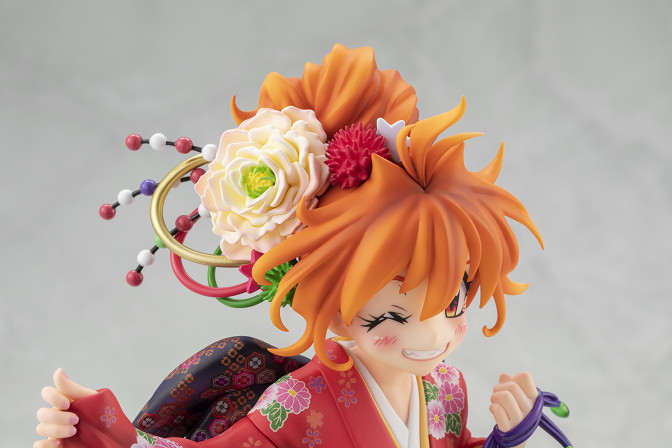  Slayers: Lina Inverse Kimono Ver. (25 )