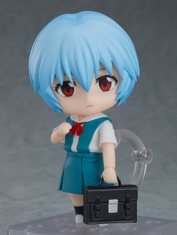  Nendoroid: Rebuild Of Evangelion  Rei Ayanami (10 )