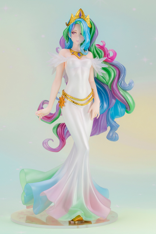  My Little Pony: Princess Celestia Bishoujo Statue (23,5 )