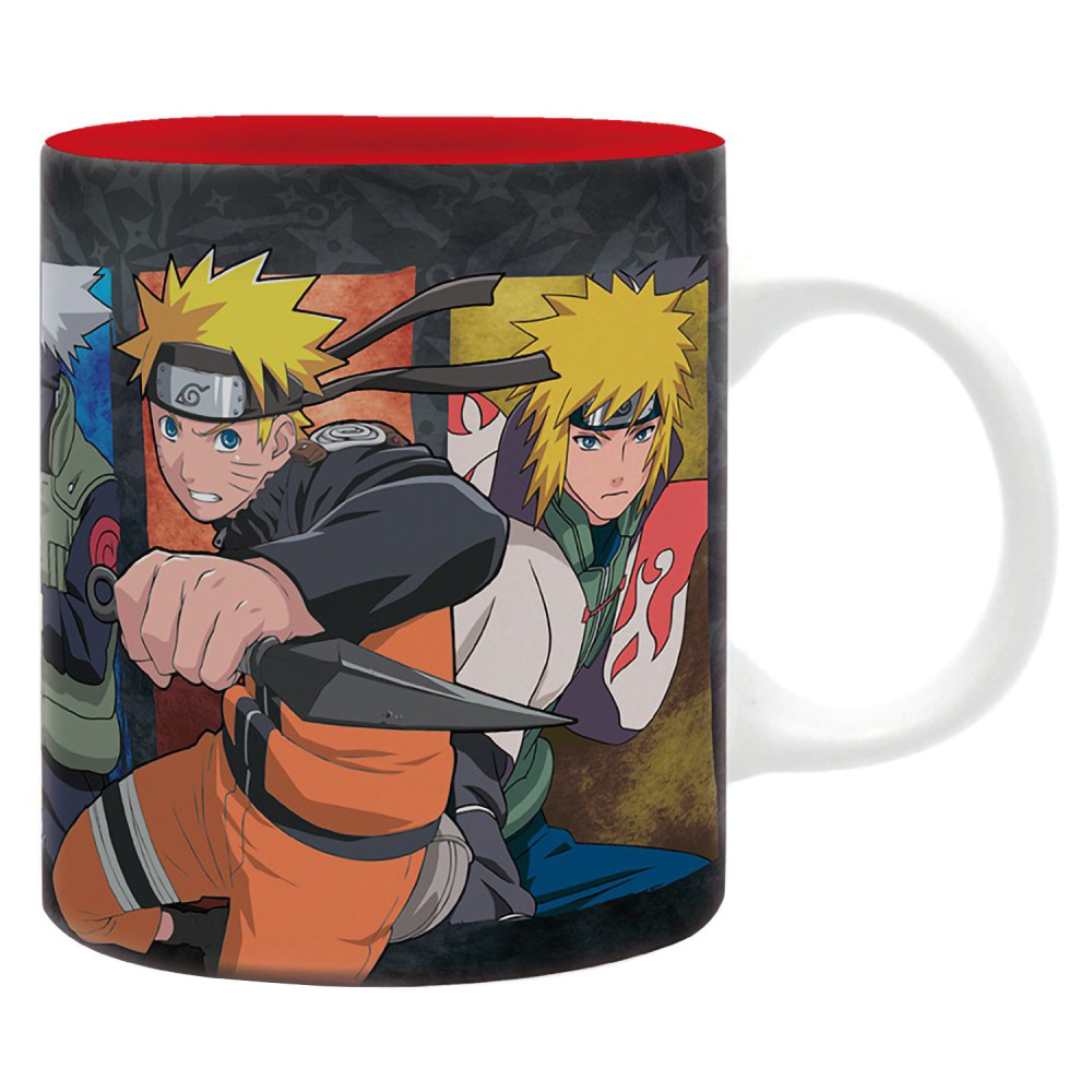 ���������� ����� Naruto (������� + ������� + ������)