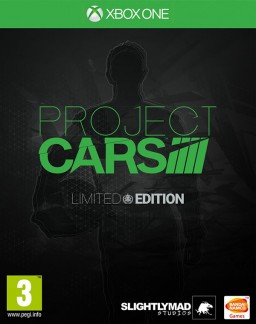 Project Cars. Limited Edition [Xbox One]