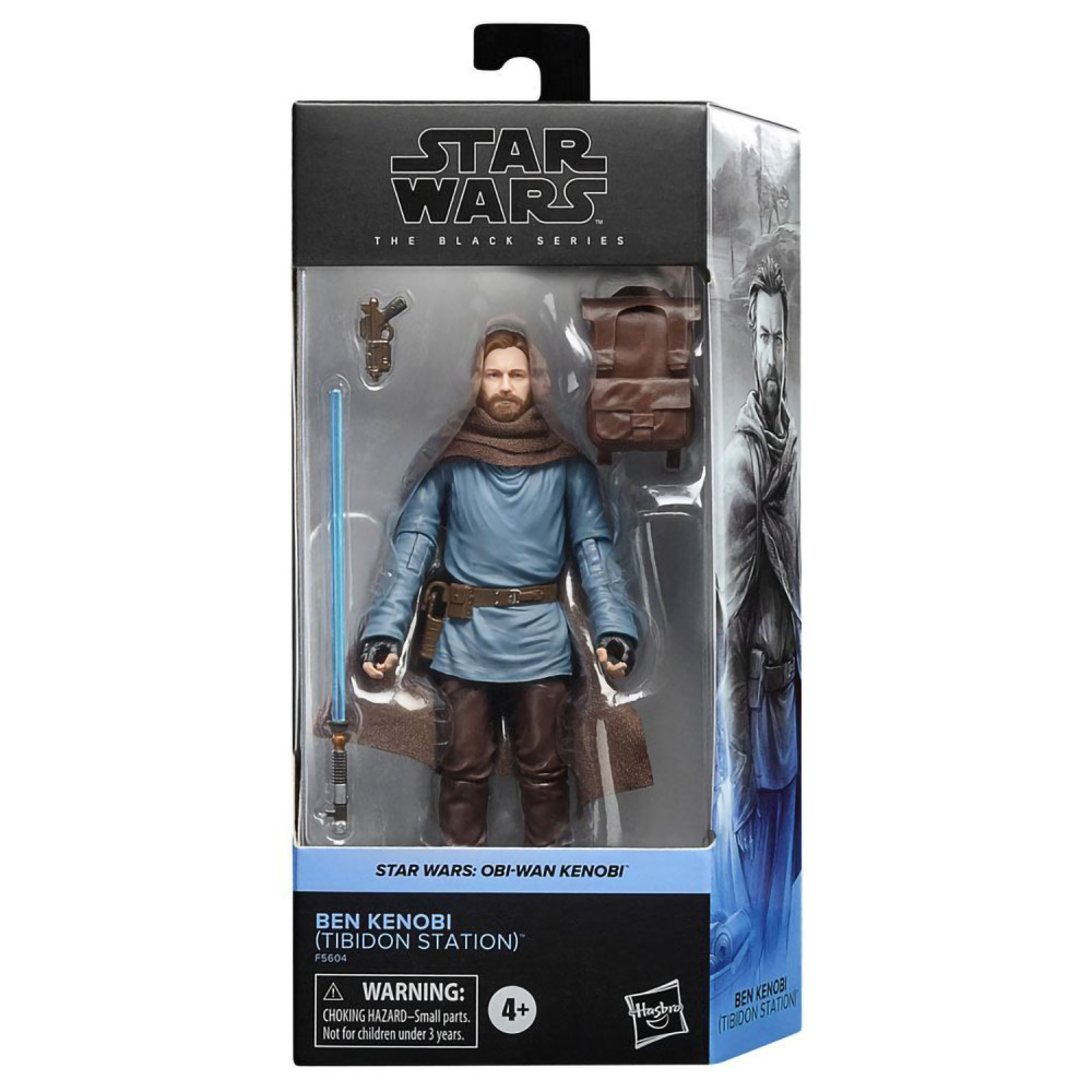 Фигурка The Black Series Star Wars: Obi-Wan Kenobi (15 см)