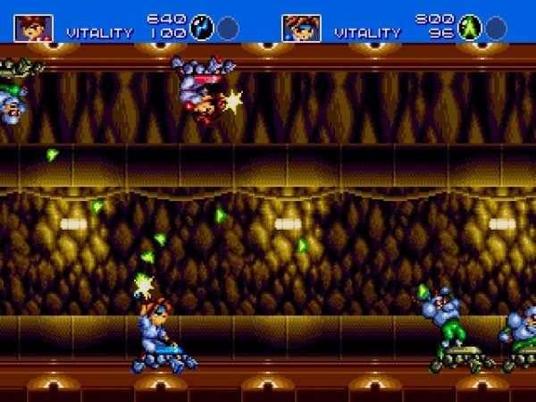 SEGA MEGA DRIVE Classics Collection Volume 4
