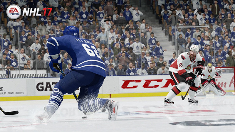 NHL 17 [PS4]