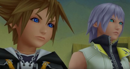 Kingdom Hearts HD 2.8: Final Chapter Prologue [PS4] – Trade-in | /
