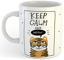  Keep Calm And Meow