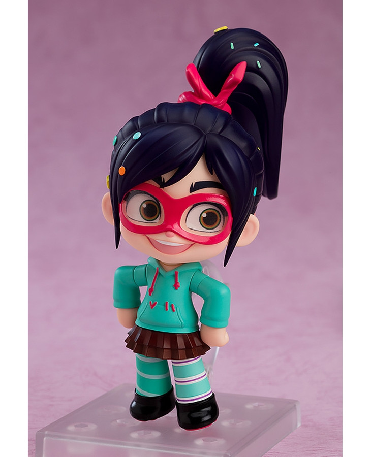  Nendoroid Disney: Wreck-It Ralph  Vanellope DX (10 )