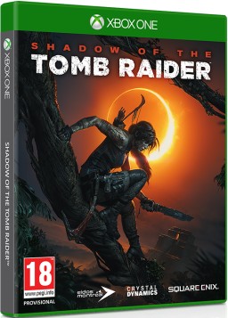 Shadow of the Tomb Raider [Xbox One]