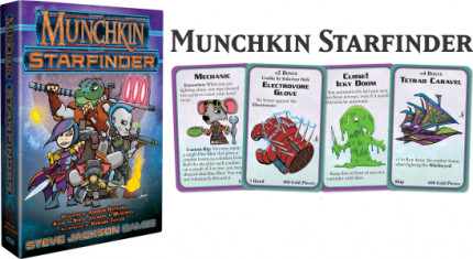 ���������� ���� �������: Starfinder