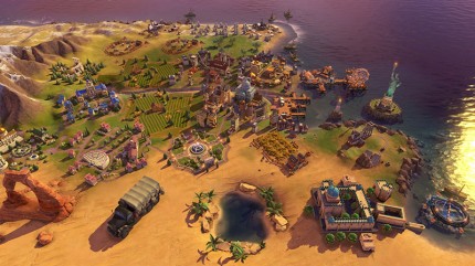 Sid Meier's Civilization VI. Rise and Fall.  [PC,  ]