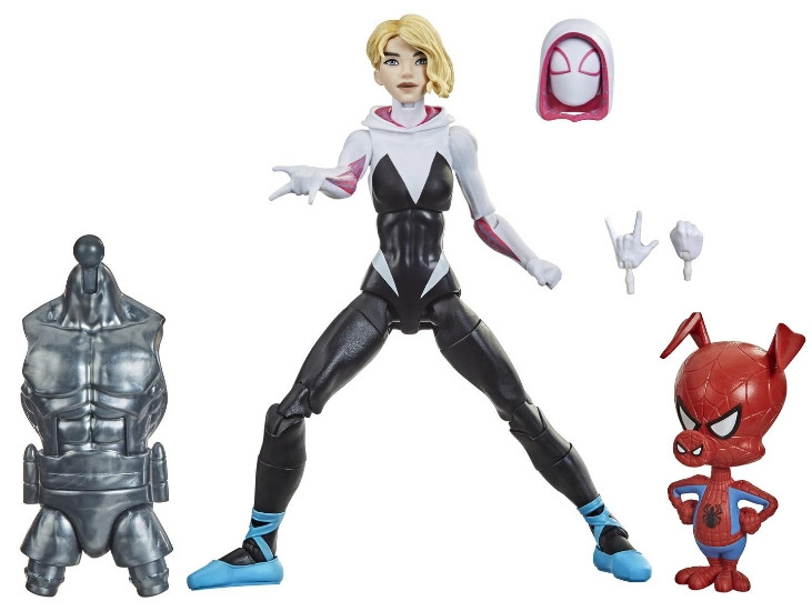  Marvel Legends Series: Spider-Man  Gwen Stacy (15 )