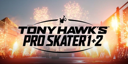 Tony Hawk's Pro Skater 1 + 2 [PS4] – Trade-in | /