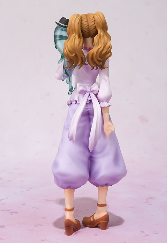 ������� Figuarts ZERO: One Piece � Charlotte Pudding (14,5 ��)