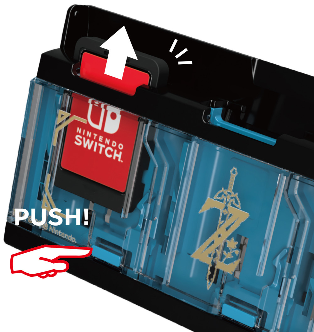  Hori: Zelda   6    Nintendo Switch (NSW-97U)