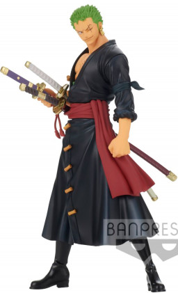  One Piece The Grandline Men Wanokuni Vol.13 DXF (17 )