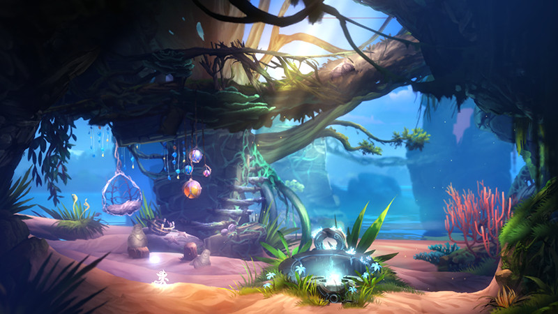 Ori and the Blind Forest: Definitive Edition [Win10,  ]