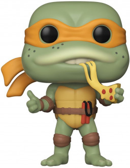  Funko POP Retro Toys: Teenage Mutant Ninja Turtles: Michelangelo (9,5 )