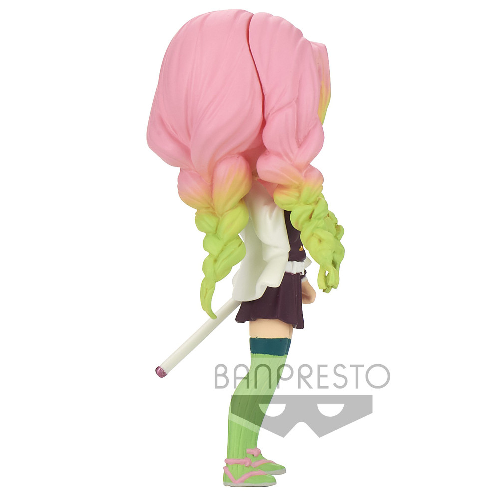Фигурка Q Posket Petit Demon Slayer Kimetsu no Yaiba Vol.6 Mitsuri Kanroji (7 см)