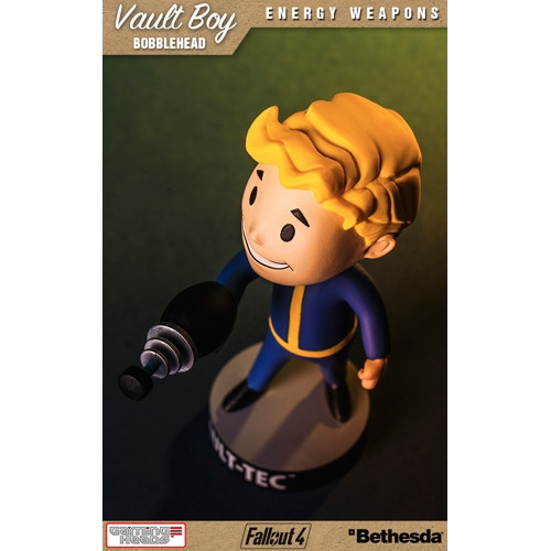  Fallout Vault Boy. 111 Bobbleheads. Series One. Energy Weapons (13 )
