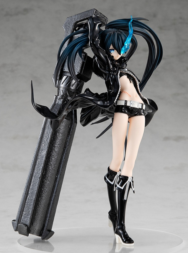  Pop Up Parade Black Rock Shooter: Black Rock Shooter (17 )